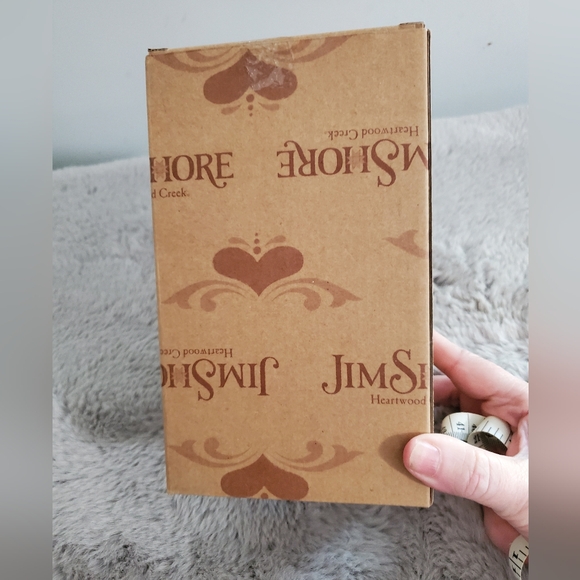 2007 Dorothy and ToTo figurine by Jim Shore for Heartwood Creek with original bo - Picture 14 of 15